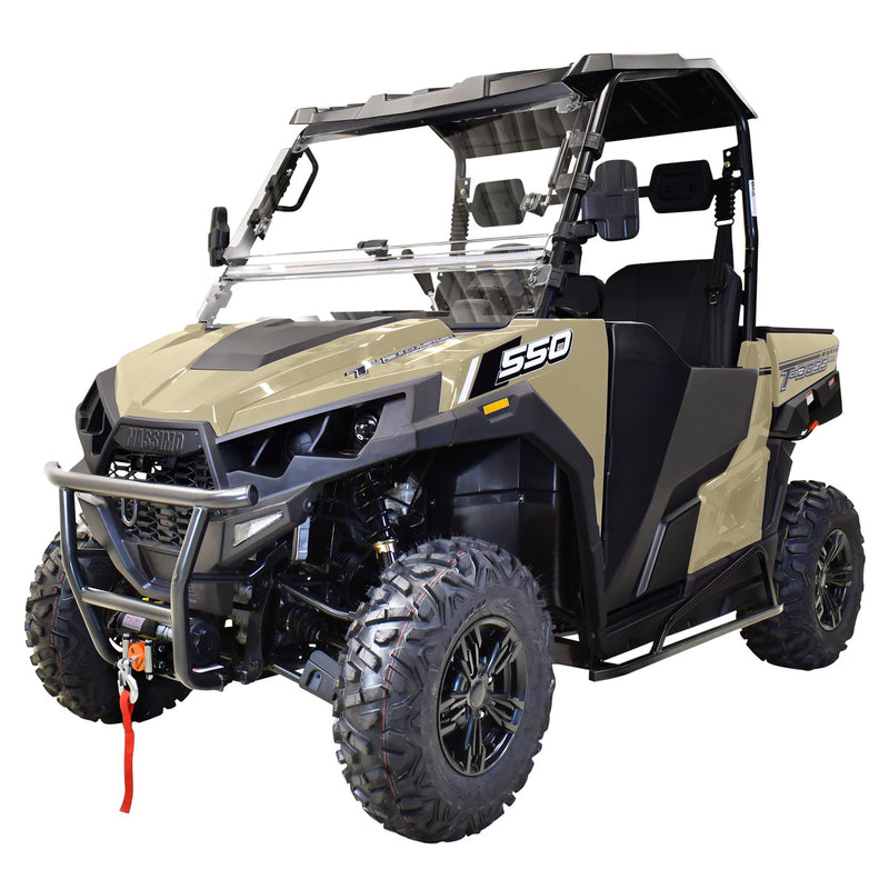 2023 Massimo T-Boss 550