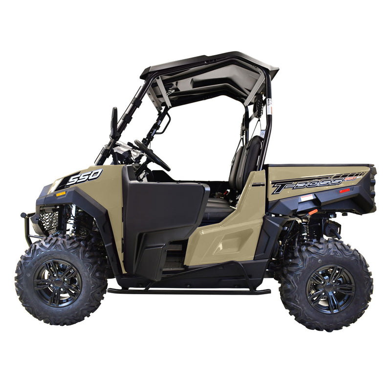 2023 Massimo T-Boss 550