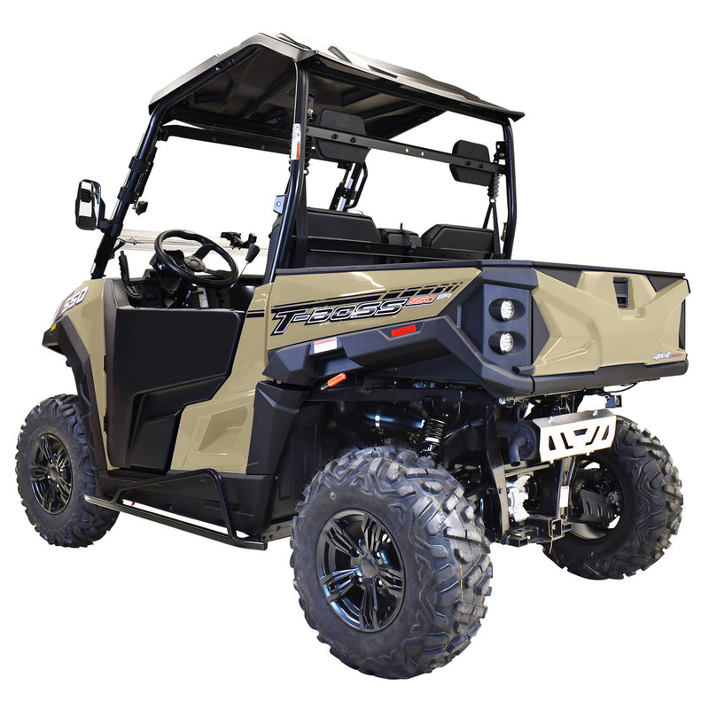 2023 Massimo T-Boss 550