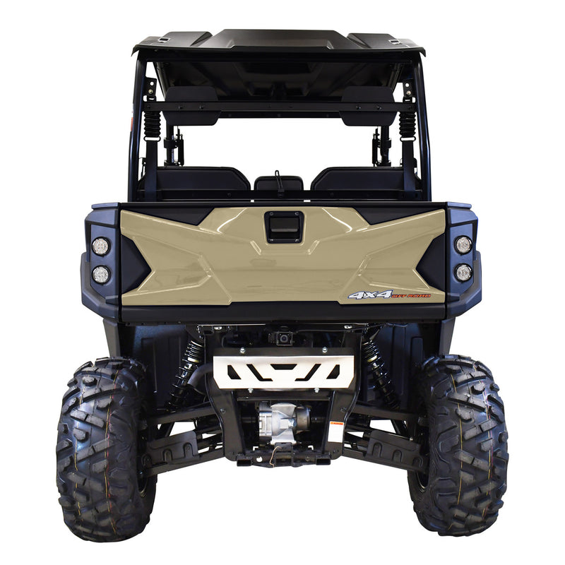 2023 Massimo T-Boss 550