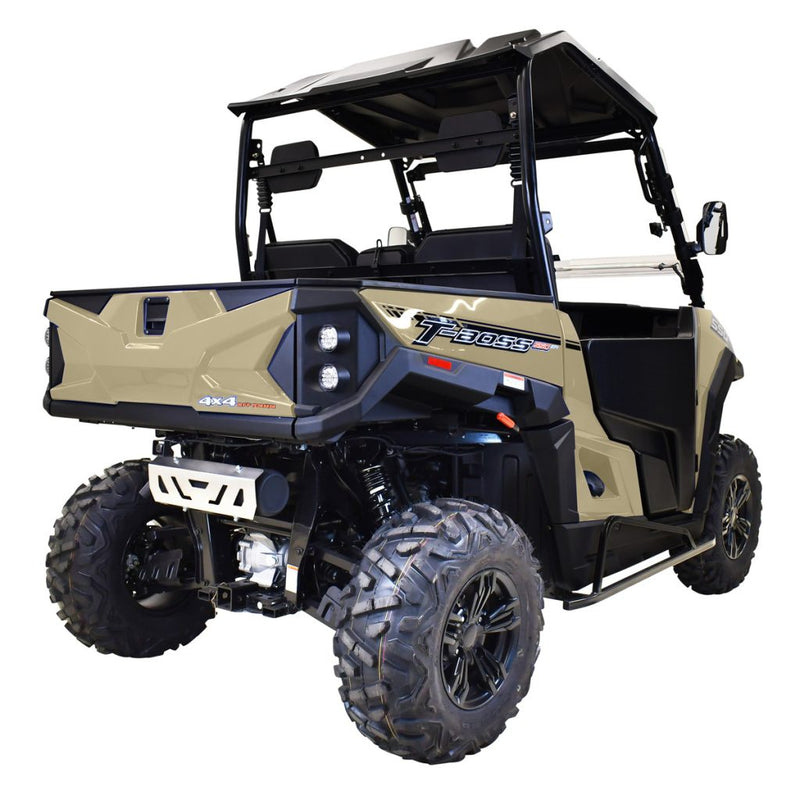 2023 Massimo T-Boss 550