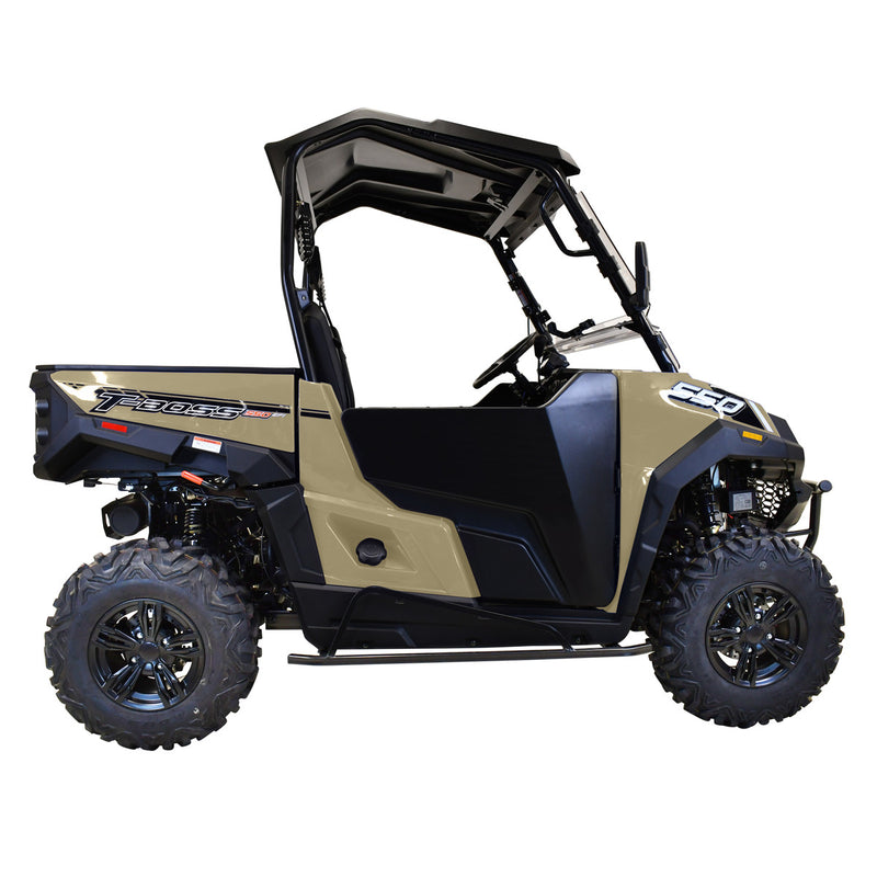 2023 Massimo T-Boss 550