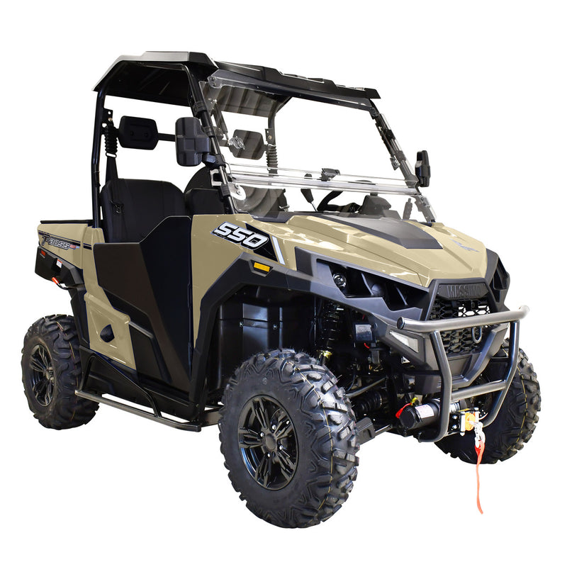 2023 Massimo T-Boss 550