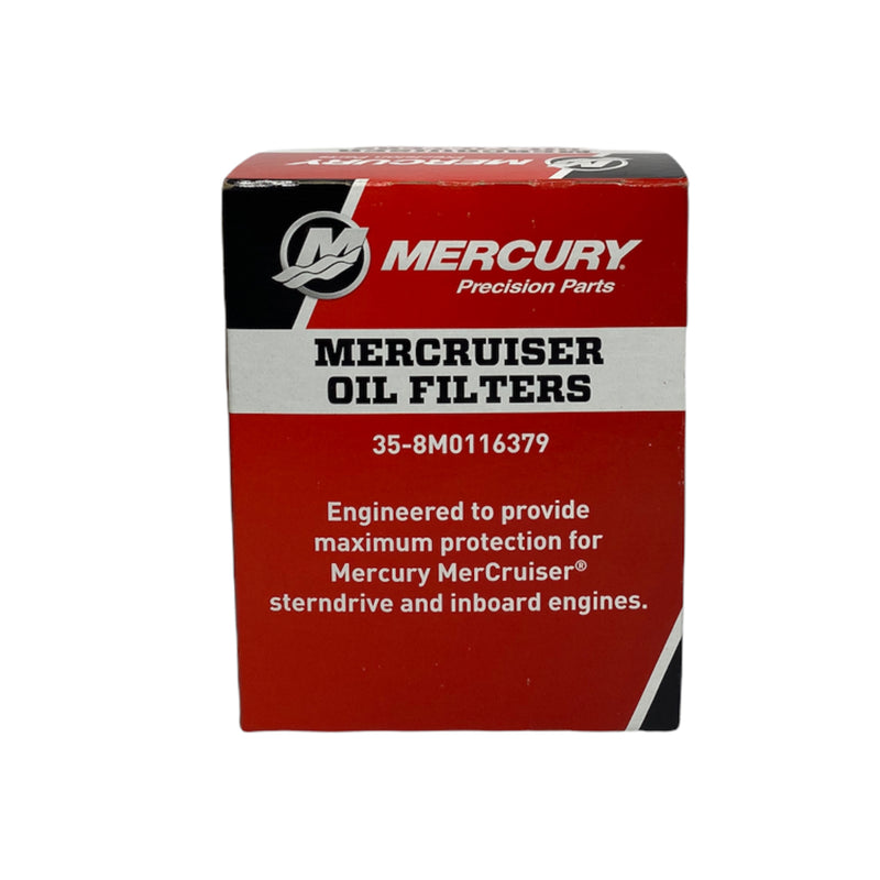 MERCURY OIL FILTER 8M0116379