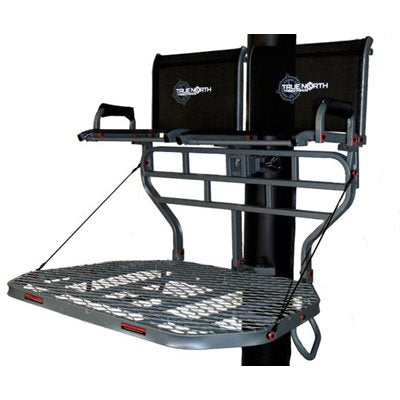 TNT Mentor Double Hang-on Rugged Steel