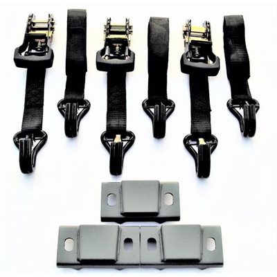 TNT Mentor Double Hang-on Rugged Steel