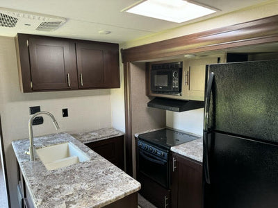 2019 Sportsmen Park Model-36 4BH