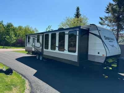 2019 Sportsmen Park Model-36 4BH