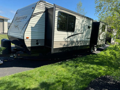 2019 Sportsmen Park Model-36 4BH