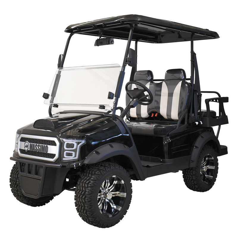2023 GMF2X Electric Golf Cart