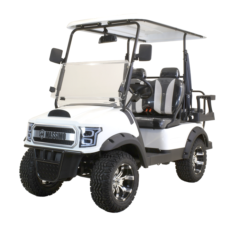 2023 GMF2X Electric Golf Cart