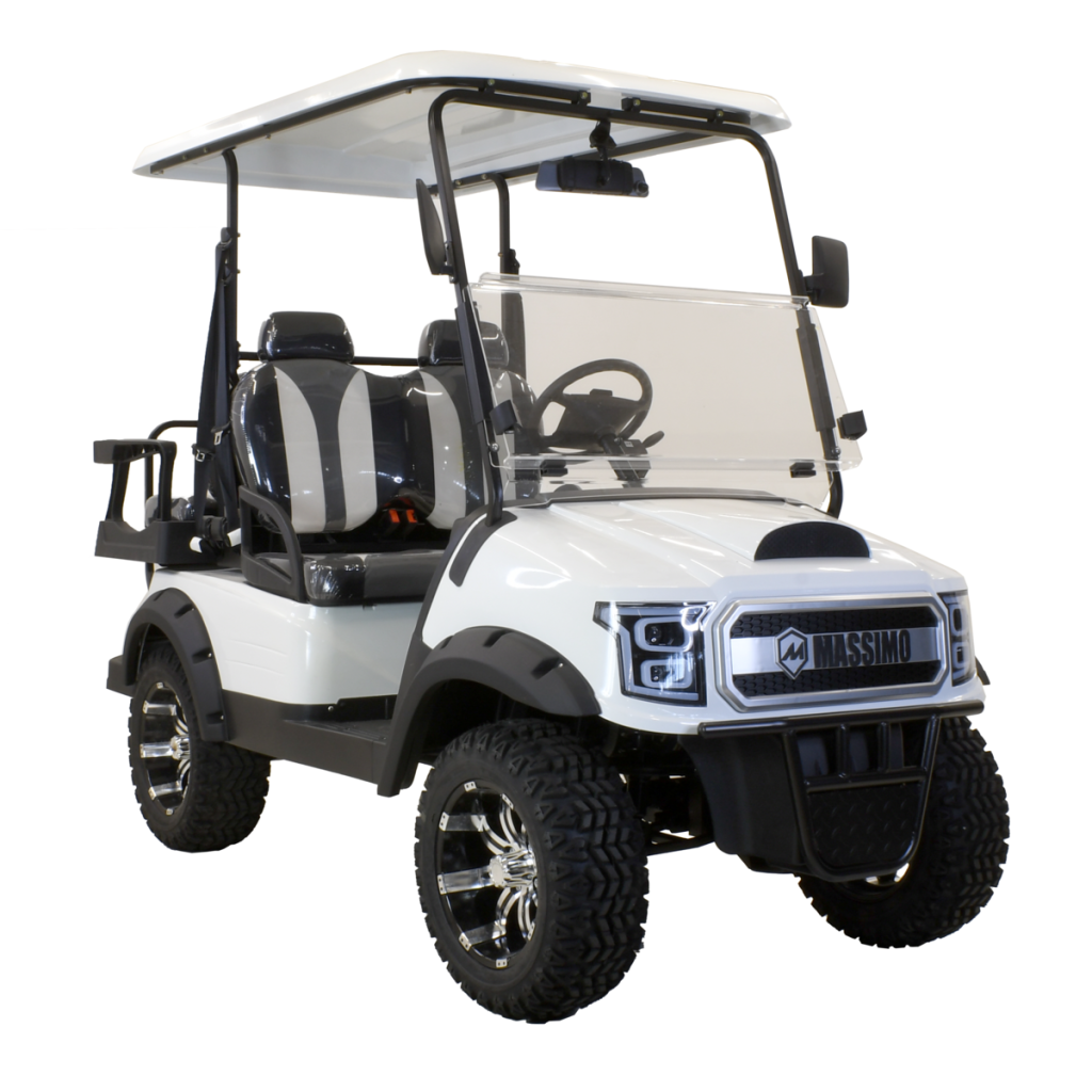 2023 GMF2X Electric Golf Cart