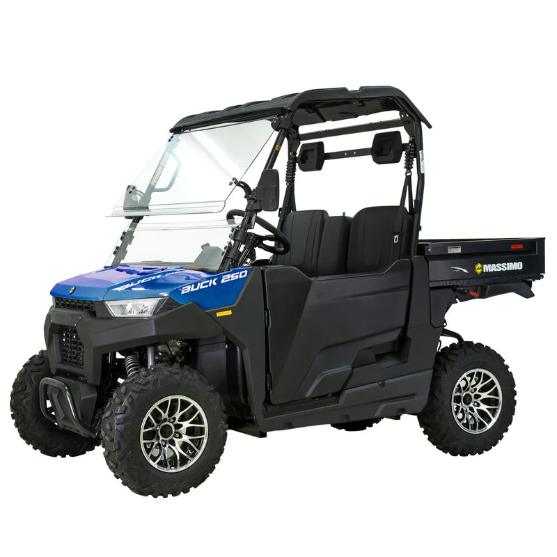 2023 Massimo Buck 250