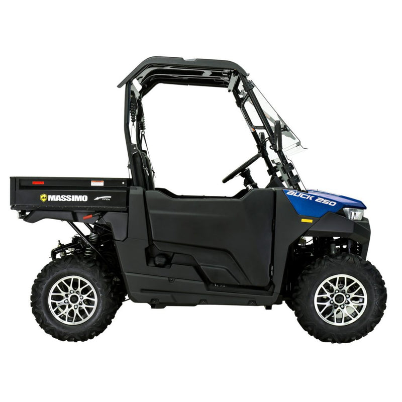 2023 Massimo Buck 250