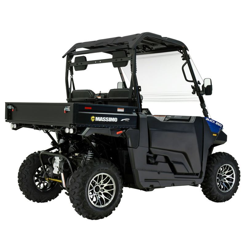 2023 Massimo Buck 250
