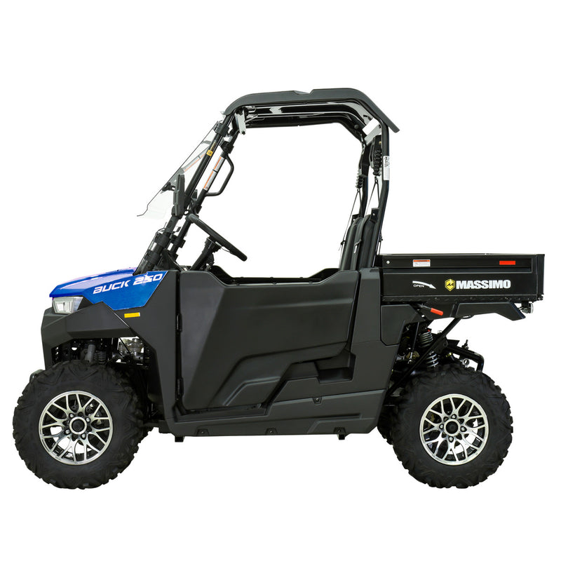 2023 Massimo Buck 250