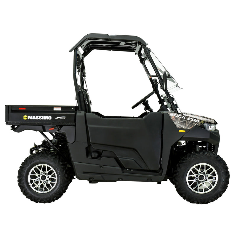 2023 Massimo Buck 250