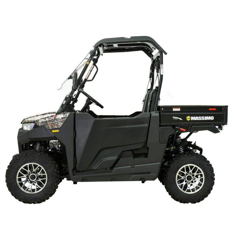 2023 Massimo Buck 250