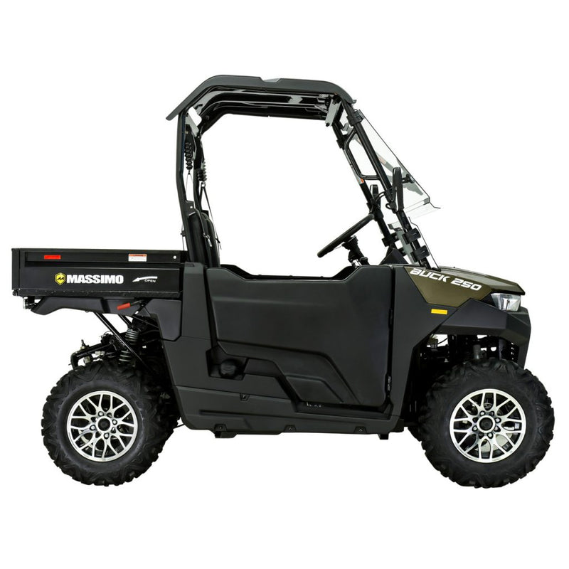 2023 Massimo Buck 250