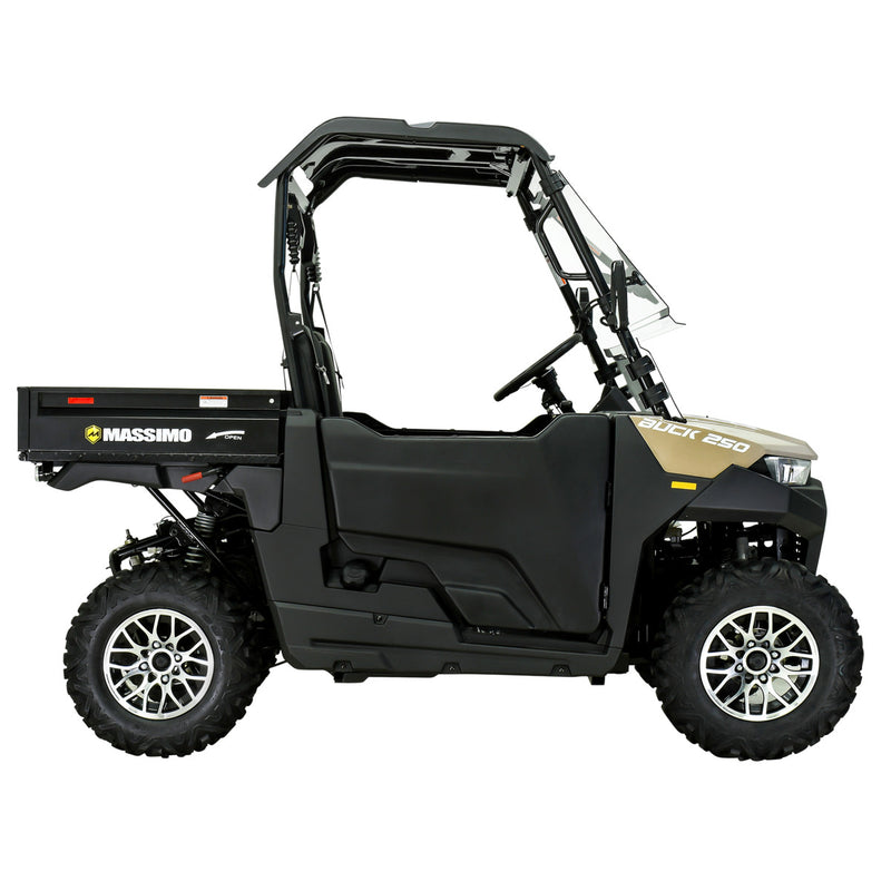 2023 Massimo Buck 250