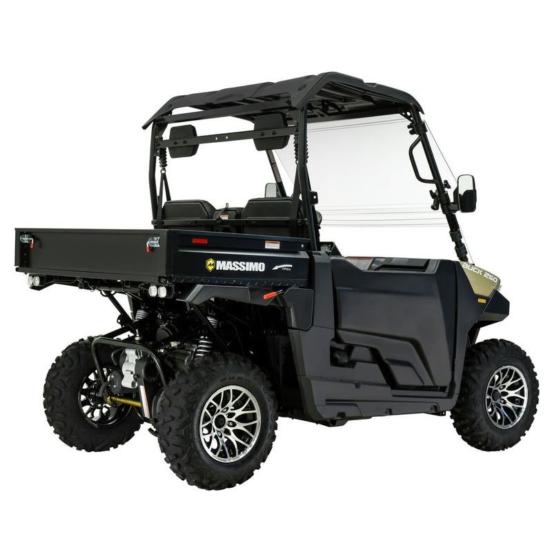 2023 Massimo Buck 250