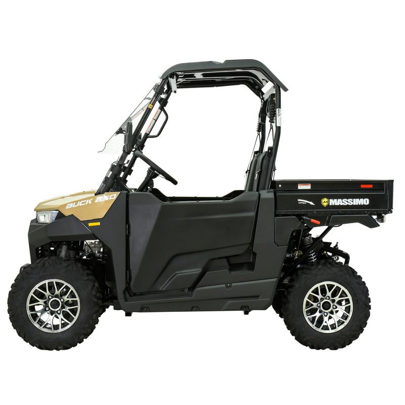 2023 Massimo Buck 250