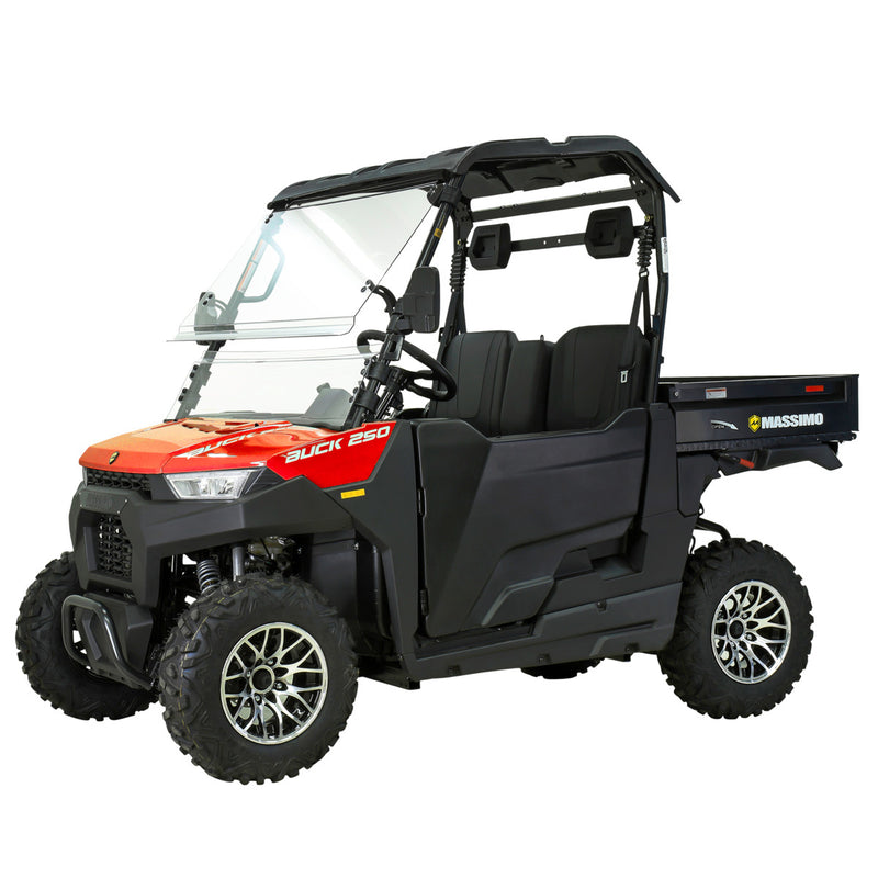 2023 Massimo Buck 250