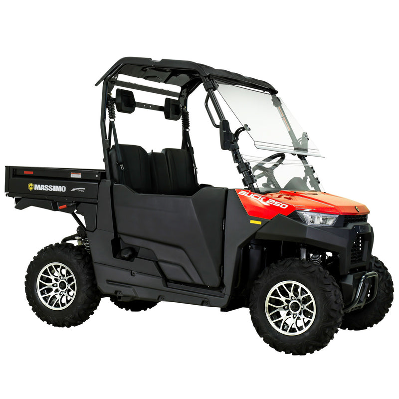 2023 Massimo Buck 250
