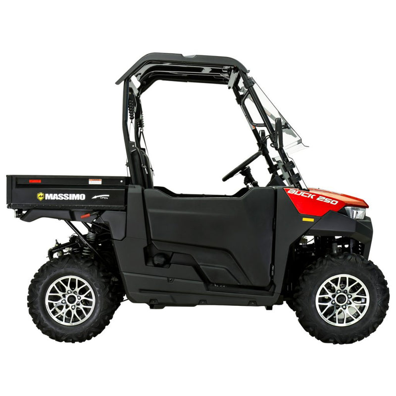 2023 Massimo Buck 250
