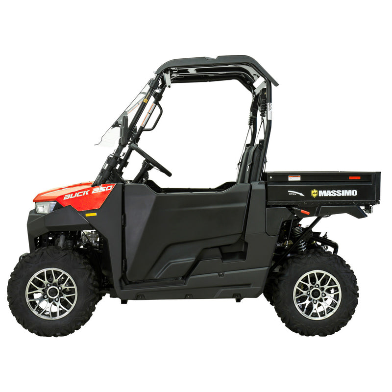 2023 Massimo Buck 250