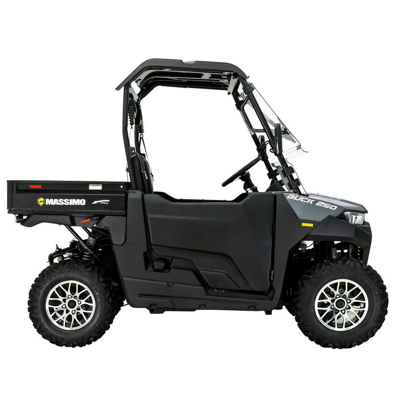2023 Massimo Buck 250