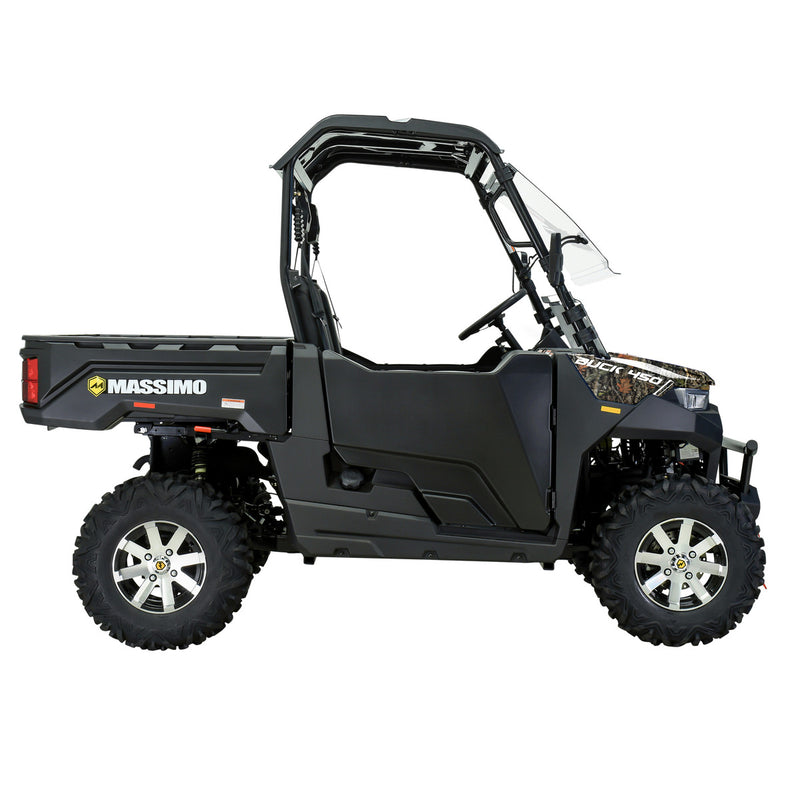 2023 Massimo Buck 450