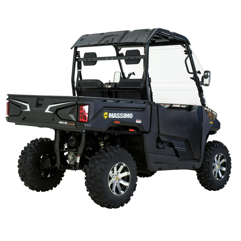 2023 Massimo Buck 450