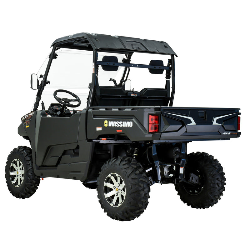 2023 Massimo Buck 450