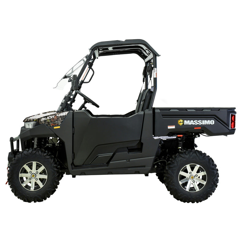 2023 Massimo Buck 450