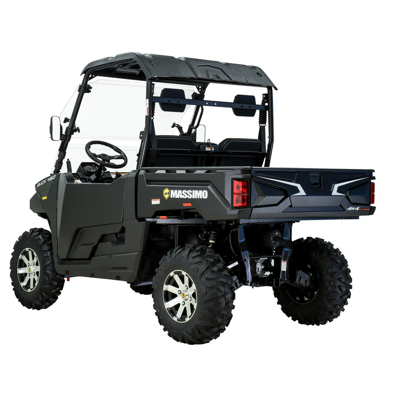 2023 Massimo Buck 450