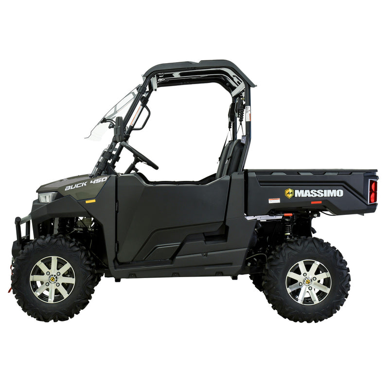 2023 Massimo Buck 450