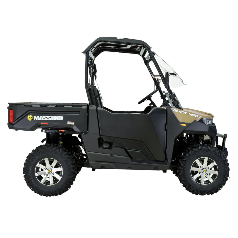 2023 Massimo Buck 450