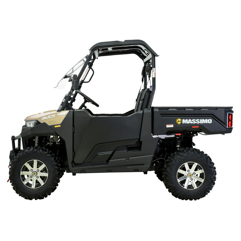 2023 Massimo Buck 450