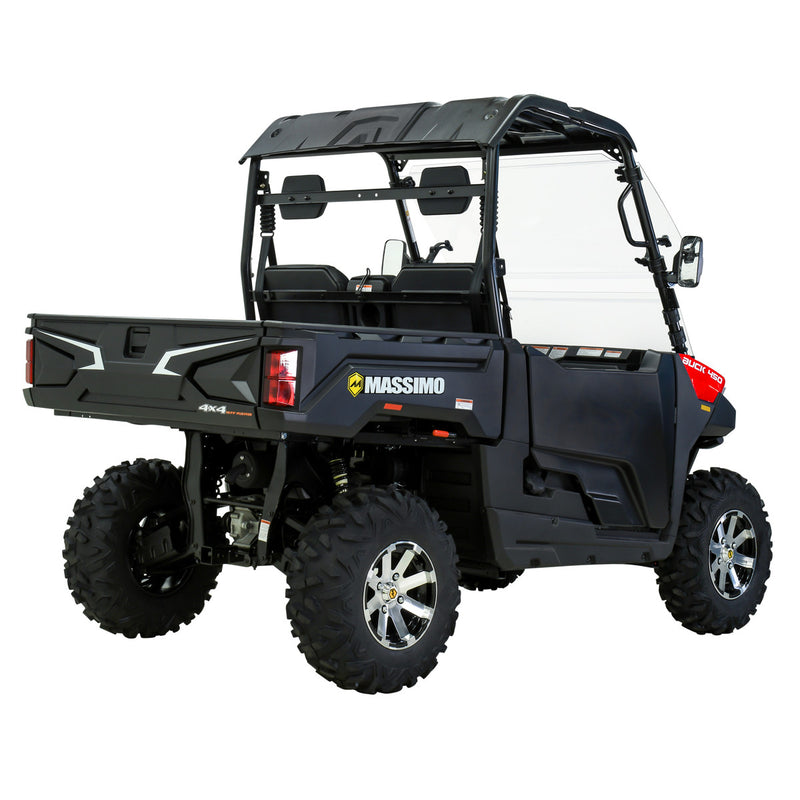 2023 Massimo Buck 450