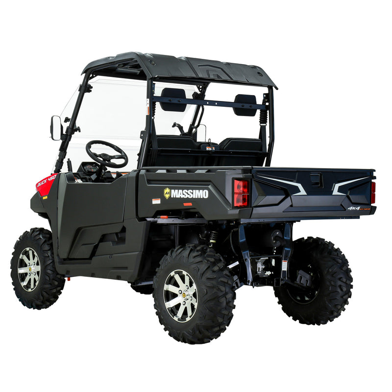 2023 Massimo Buck 450