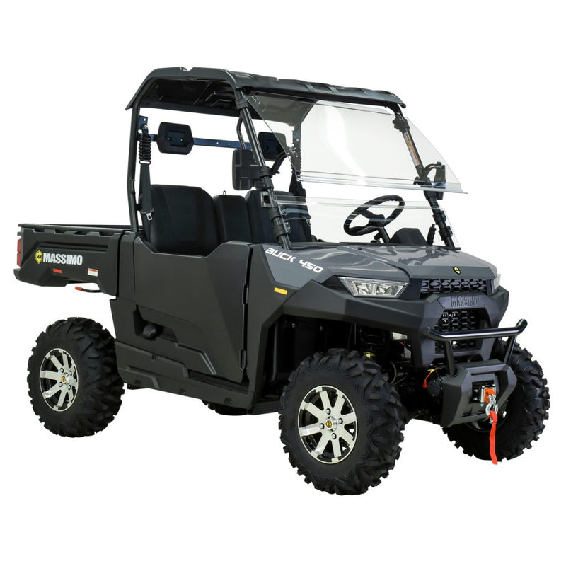 2023 Massimo Buck 450