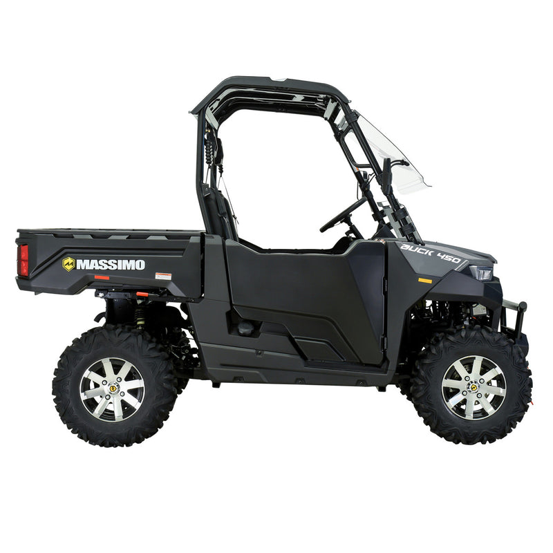 2023 Massimo Buck 450