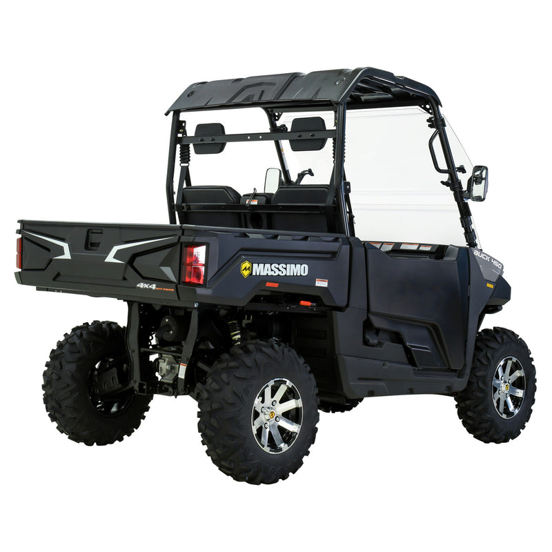 2023 Massimo Buck 450