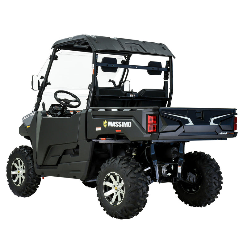 2023 Massimo Buck 450