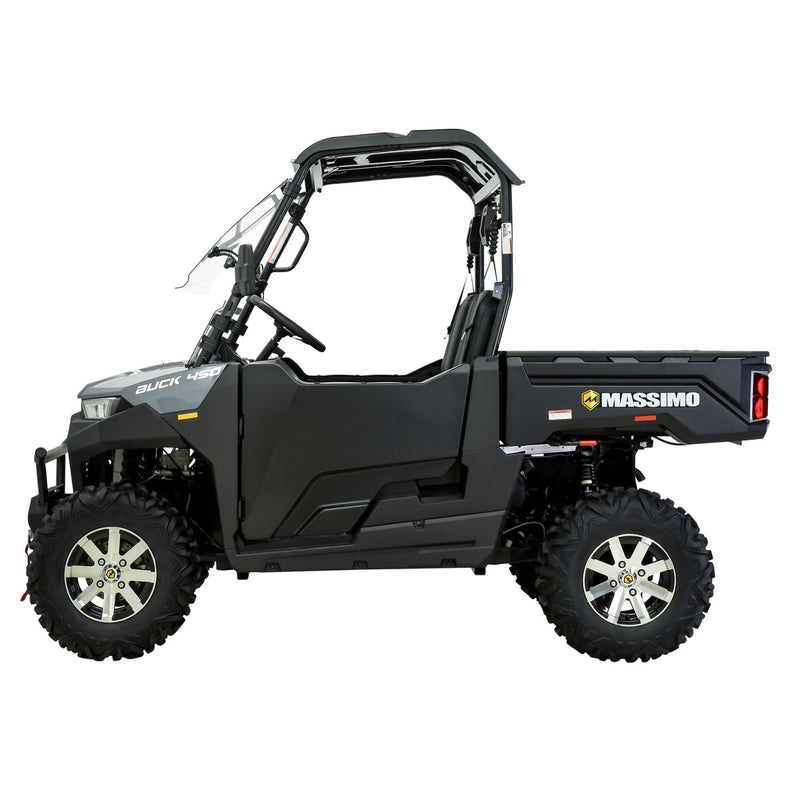 2023 Massimo Buck 450