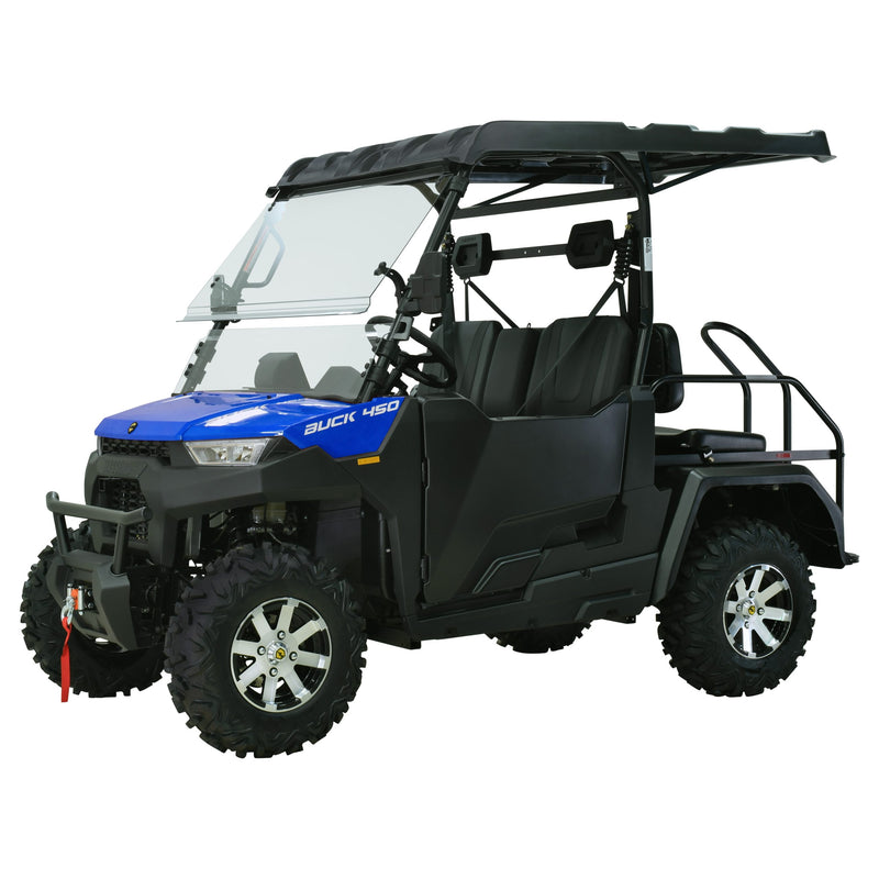 2023 Buck 450X Golf