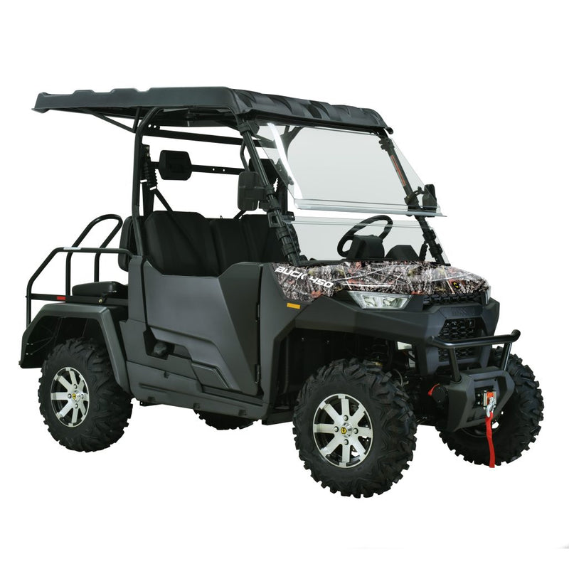 2023 Buck 450X Golf