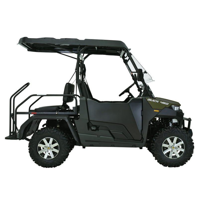 2023 Buck 450X Golf