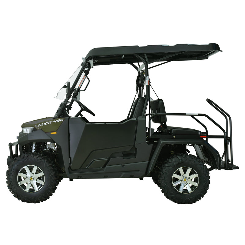 2023 Buck 450X Golf